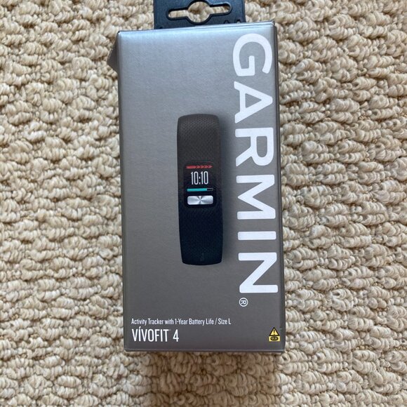 Garmin VIVOFIT 4 - Picture 9 of 9
